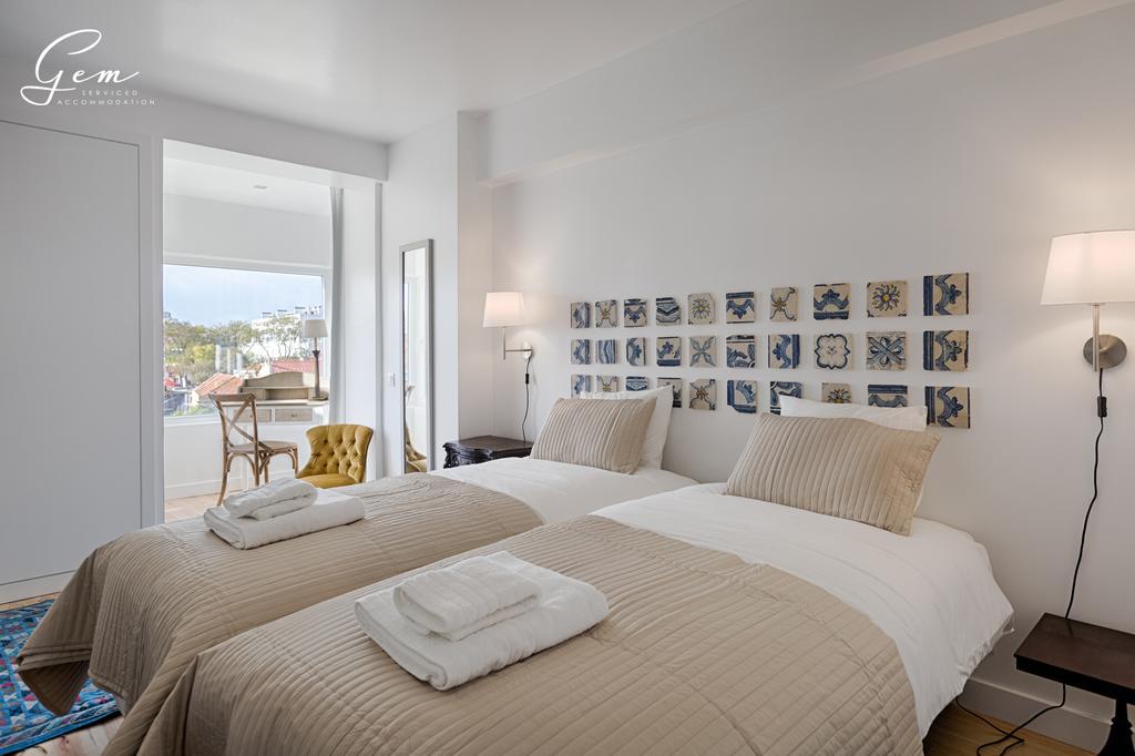 Seven Rivers Luxury Apartment Lisbon Exterior photo