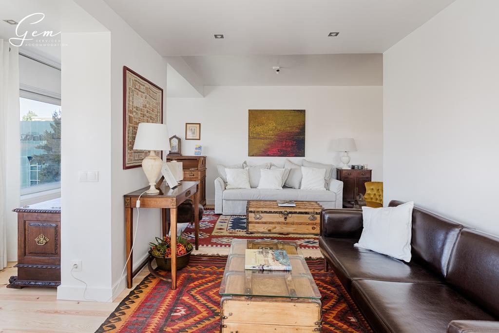 Seven Rivers Luxury Apartment Lisbon Exterior photo