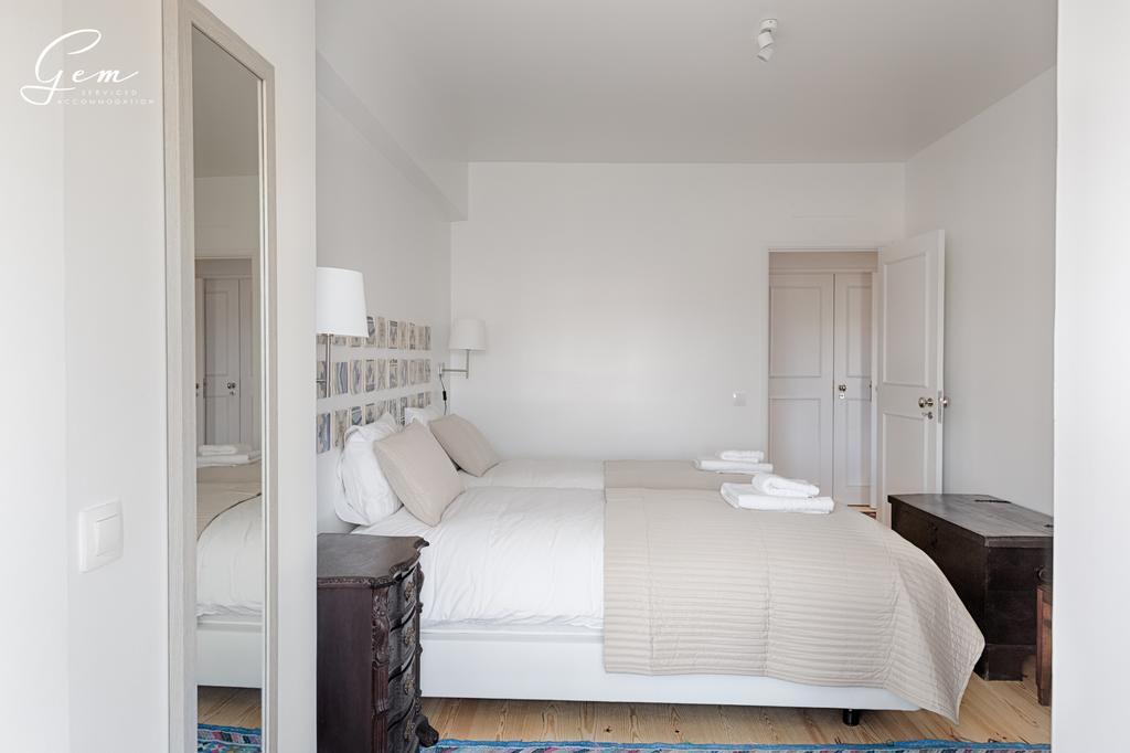 Seven Rivers Luxury Apartment Lisbon Exterior photo