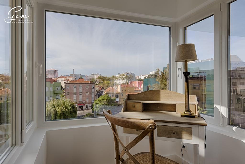 Seven Rivers Luxury Apartment Lisbon Exterior photo