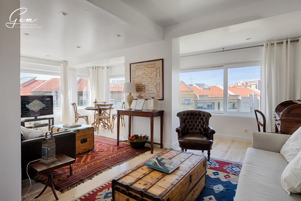 Seven Rivers Luxury Apartment Lisbon Exterior photo