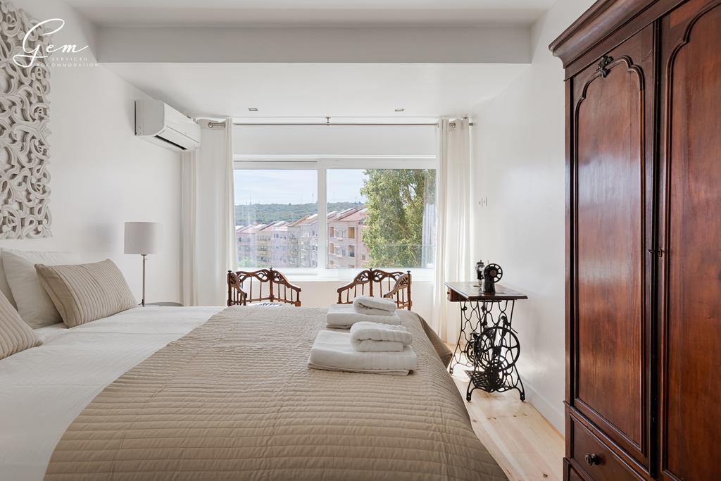 Seven Rivers Luxury Apartment Lisbon Exterior photo