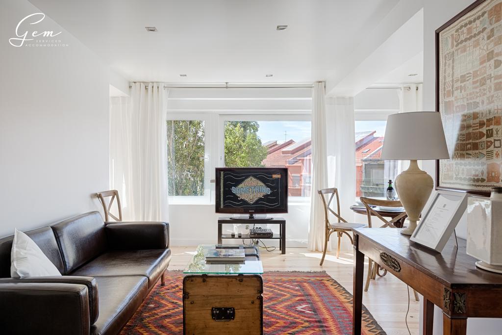 Seven Rivers Luxury Apartment Lisbon Exterior photo
