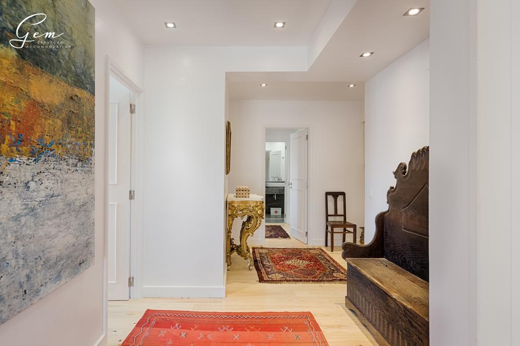 Seven Rivers Luxury Apartment Lisbon Exterior photo