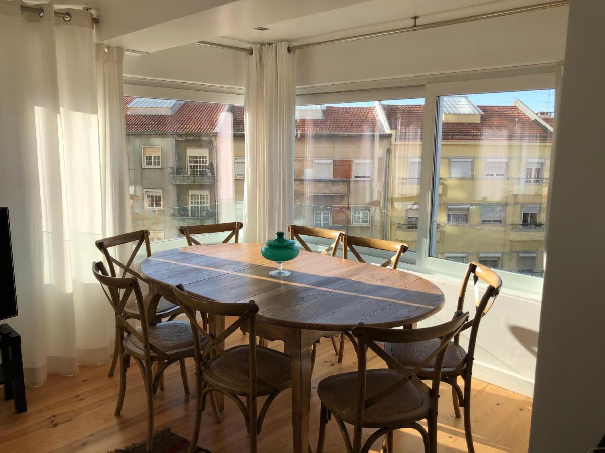 Seven Rivers Luxury Apartment Lisbon Exterior photo